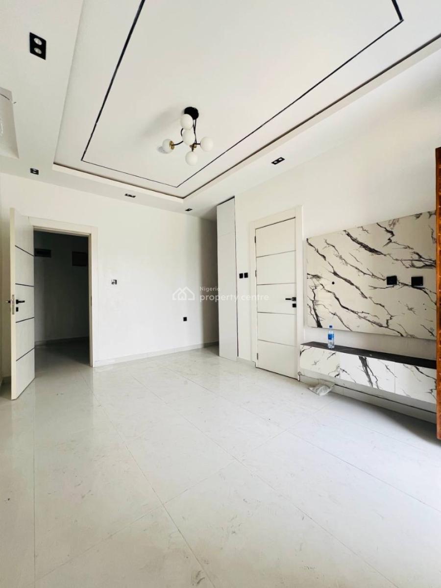 4 Bedroom Semi Detached Duplex  with Bq, Orchid, Lekki Phase 2, Lekki, Lagos, Semi-detached Duplex for Sale