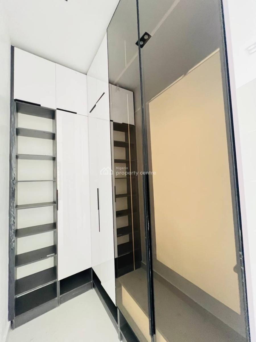 4 Bedroom Semi Detached Duplex  with Bq, Orchid, Lekki Phase 2, Lekki, Lagos, Semi-detached Duplex for Sale