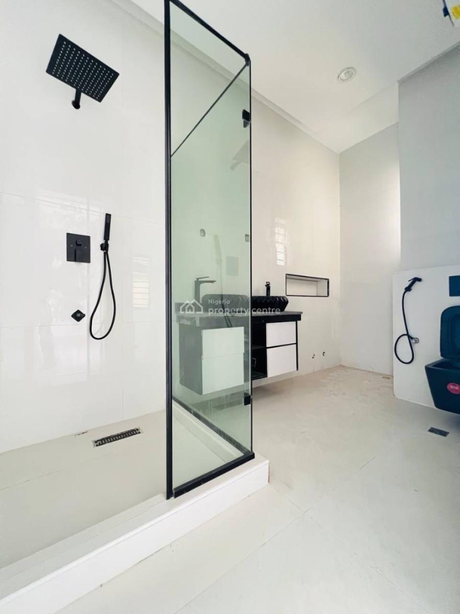 4 Bedroom Semi Detached Duplex  with Bq, Orchid, Lekki Phase 2, Lekki, Lagos, Semi-detached Duplex for Sale