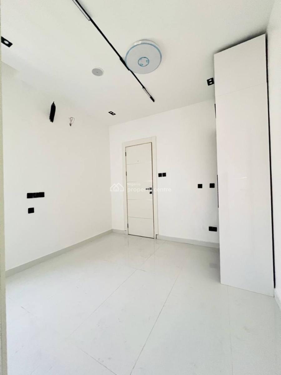 4 Bedroom Semi Detached Duplex  with Bq, Orchid, Lekki Phase 2, Lekki, Lagos, Semi-detached Duplex for Sale