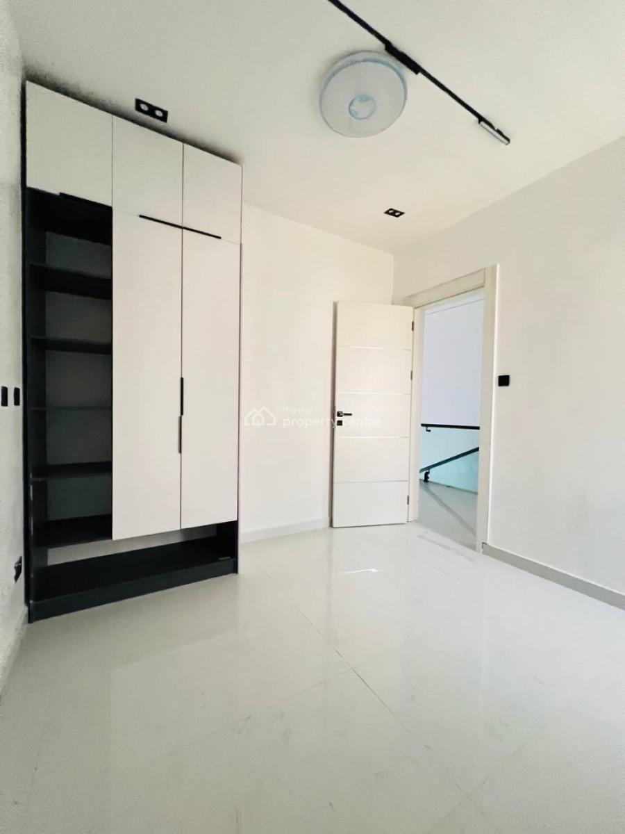 4 Bedroom Semi Detached Duplex  with Bq, Orchid, Lekki Phase 2, Lekki, Lagos, Semi-detached Duplex for Sale