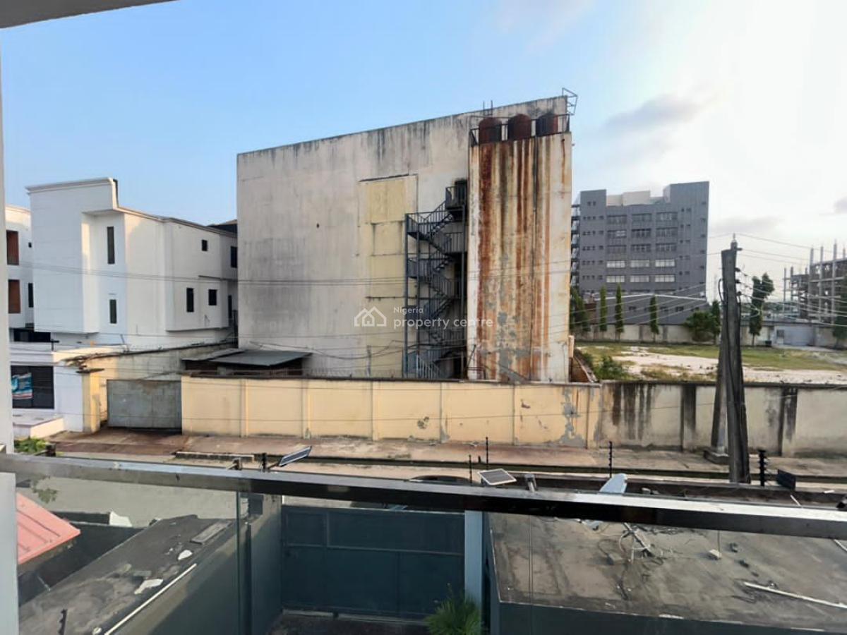 Semi Detached 4 Bedrooms Duplex, Osapa, Lekki, Lagos, Semi-detached Duplex for Rent