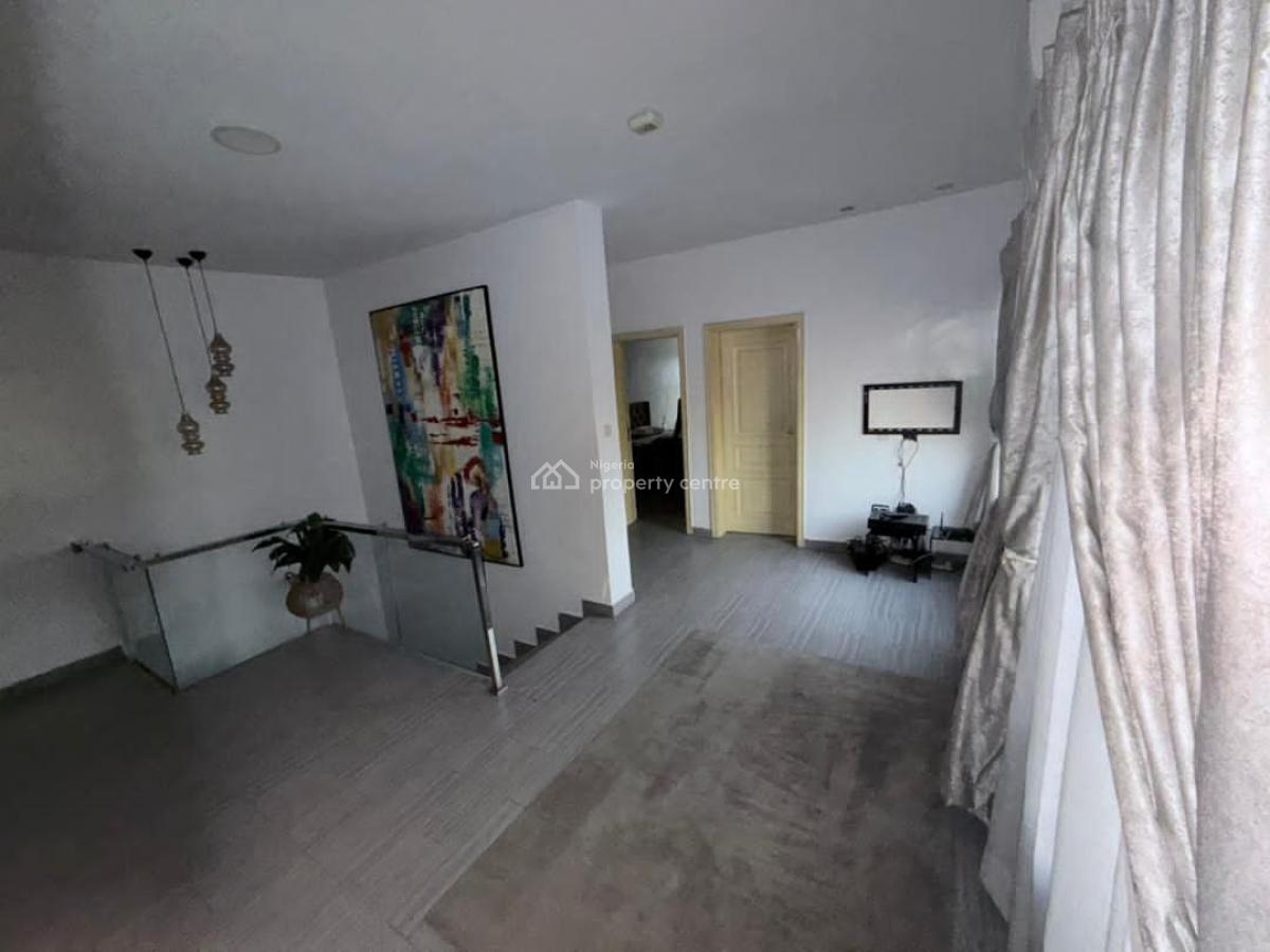 Semi Detached 4 Bedrooms Duplex, Osapa, Lekki, Lagos, Semi-detached Duplex for Rent