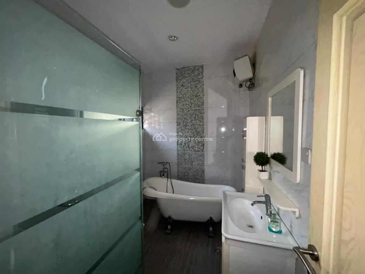 Semi Detached 4 Bedrooms Duplex, Osapa, Lekki, Lagos, Semi-detached Duplex for Rent