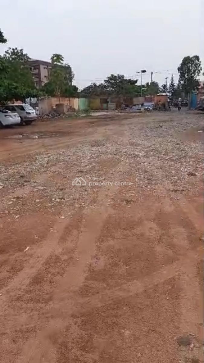 Commercial Plot in Alausa Ikeja, Alausa Ikeja Lagos, Alausa, Ikeja, Lagos, Commercial Property for Sale