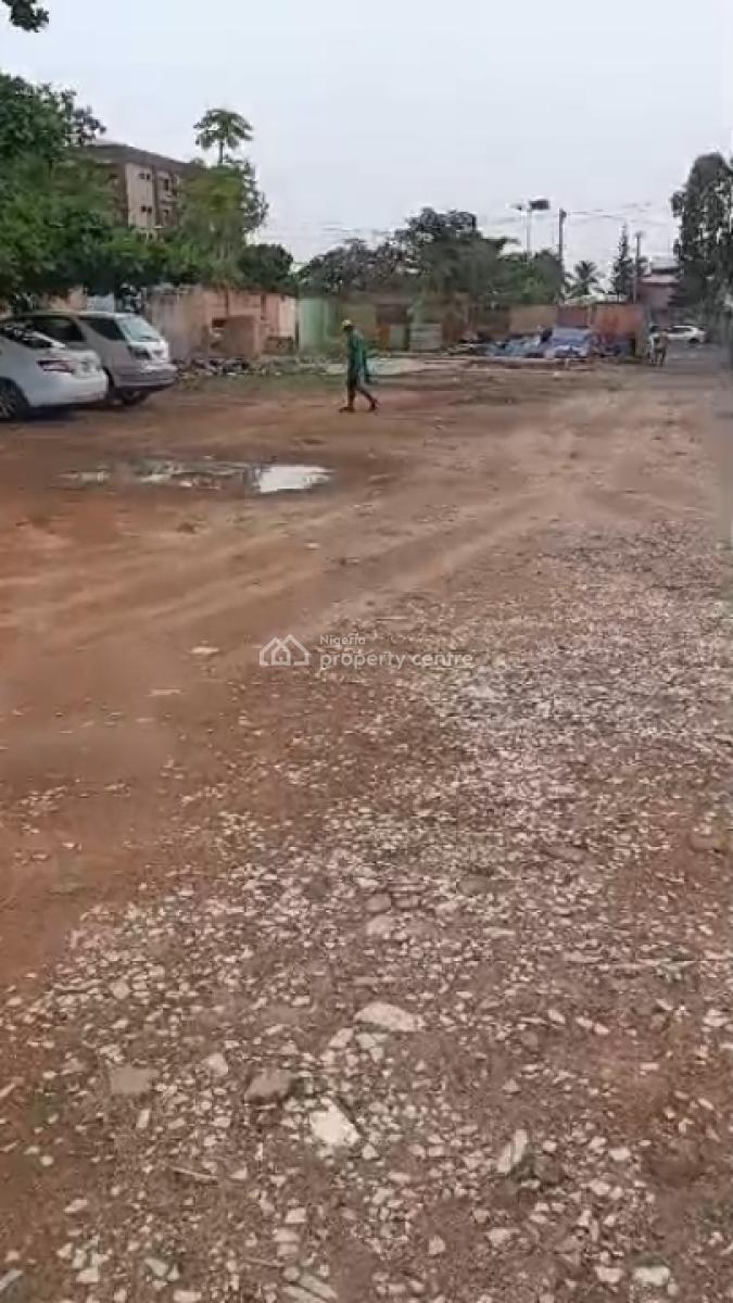 Commercial Plot in Alausa Ikeja, Alausa Ikeja Lagos, Alausa, Ikeja, Lagos, Commercial Property for Sale