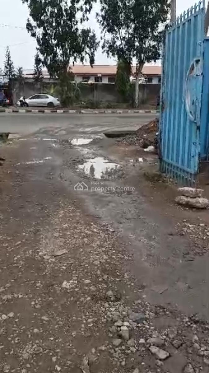 Commercial Plot in Alausa Ikeja, Alausa Ikeja Lagos, Alausa, Ikeja, Lagos, Commercial Property for Sale