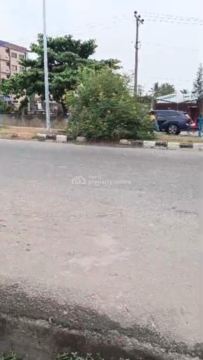 Commercial Plot in Alausa Ikeja, Alausa Ikeja Lagos, Alausa, Ikeja, Lagos, Commercial Property for Sale