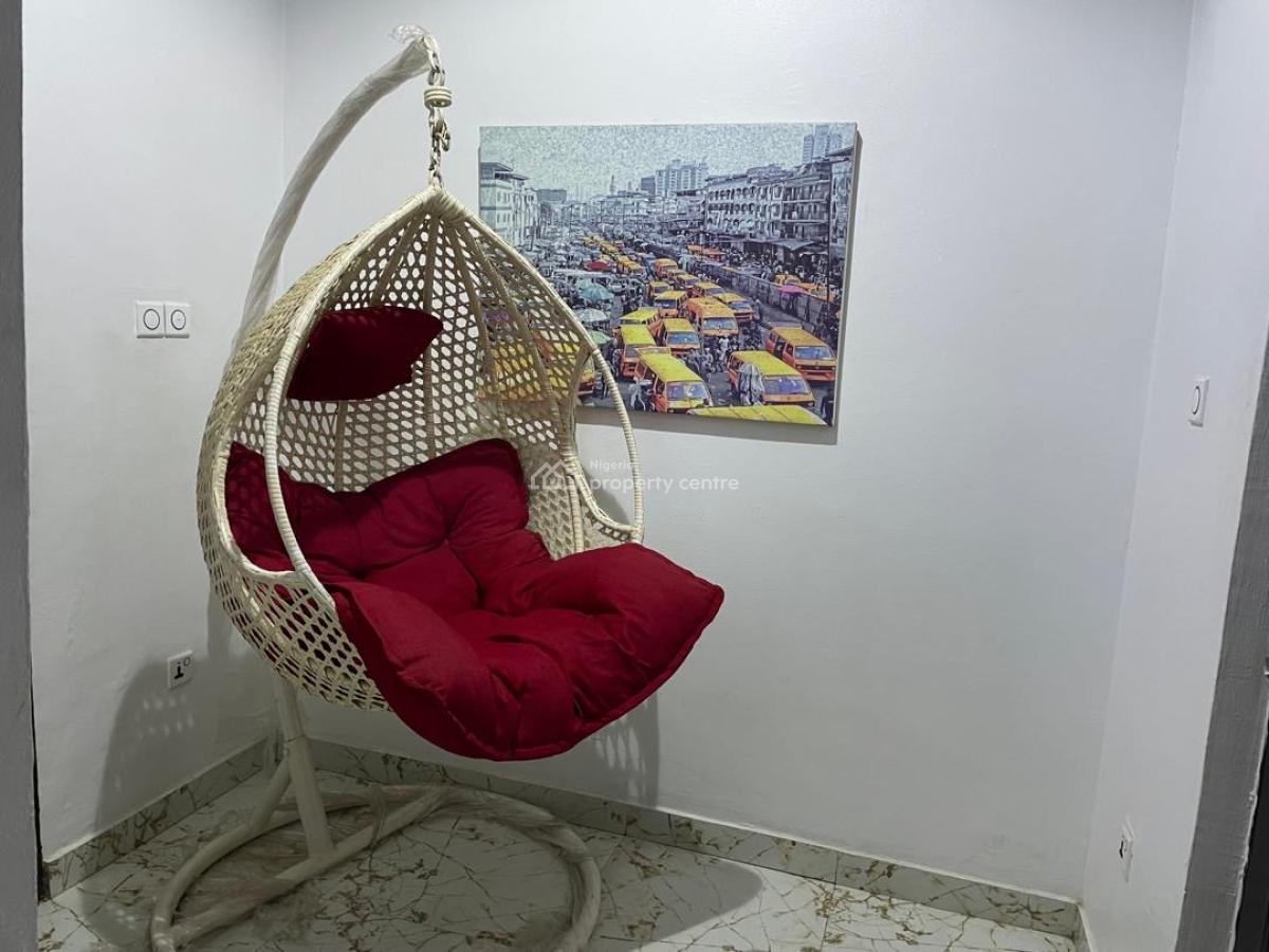 Luxury Furnished and Serviced 2 Bedroom Apartment in a Secured Environ, Maryland, Lagos, Flat / Apartment for Rent