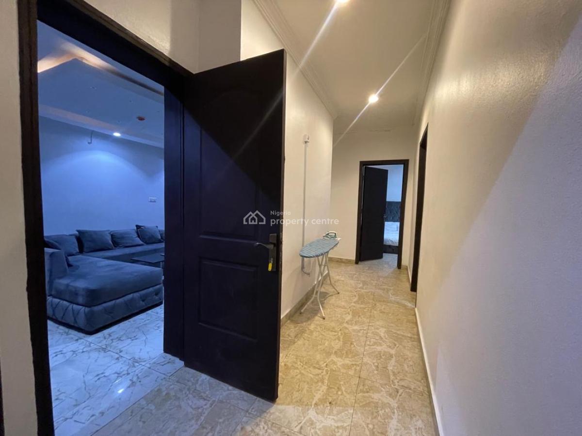 Luxury Furnished and Serviced 2 Bedroom Apartment in a Secured Environ, Maryland, Lagos, Flat / Apartment for Rent