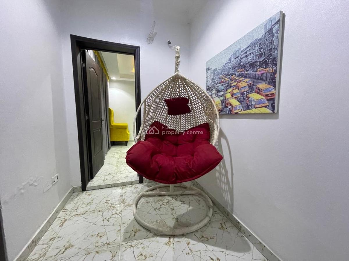 Luxury Furnished and Serviced 2 Bedroom Apartment in a Secured Environ, Maryland, Lagos, Flat / Apartment for Rent