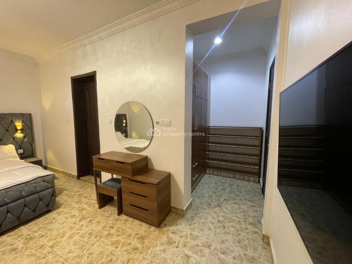 Luxury Furnished and Serviced 2 Bedroom Apartment in a Secured Environ, Maryland, Lagos, Flat / Apartment for Rent