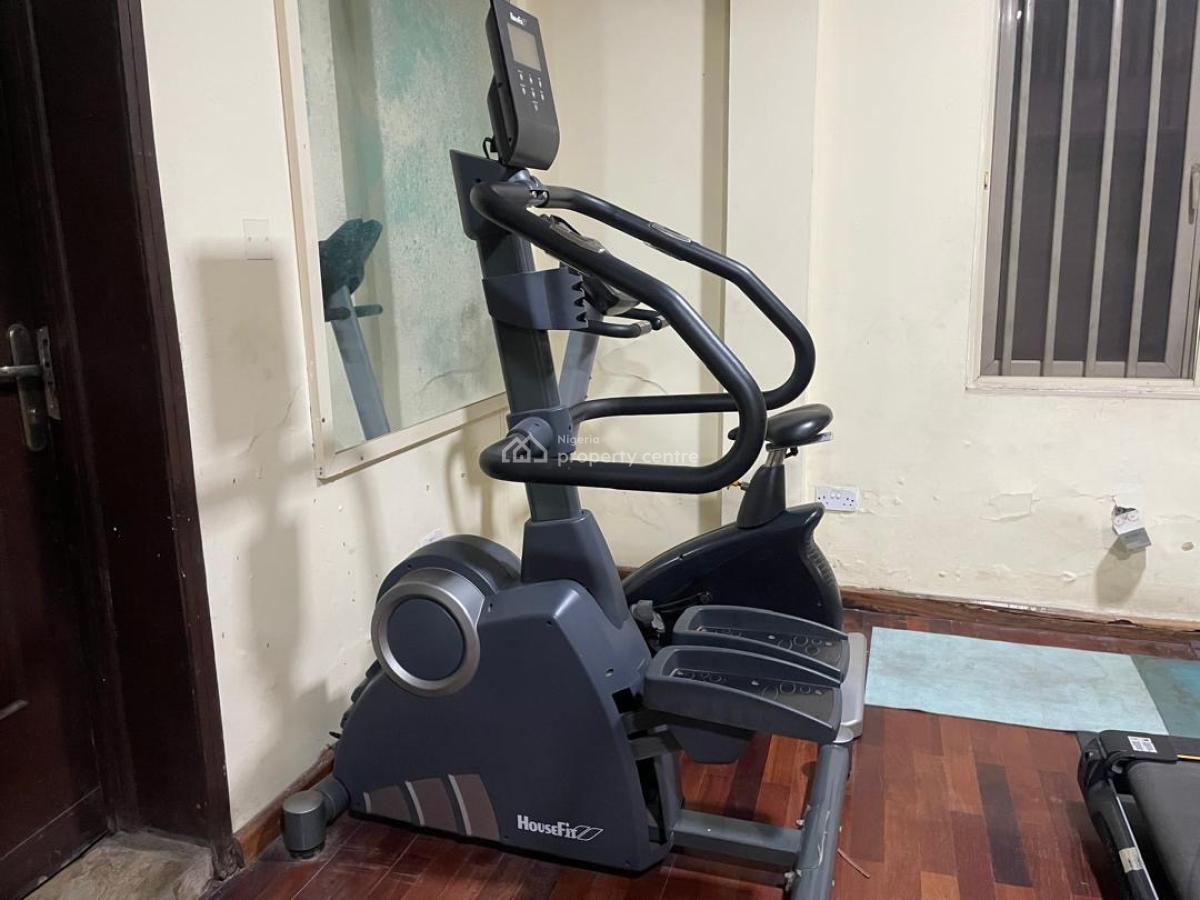 Luxury Furnished and Serviced 2 Bedroom Apartment in a Secured Environ, Maryland, Lagos, Flat / Apartment for Rent