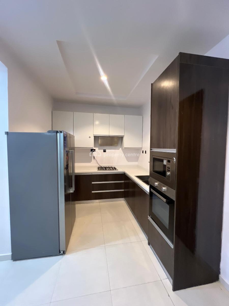 Furnished 2 Bedroom Apartment with Solar Inverter and Pool, Ikate, Ikate Elegushi, Lekki, Lagos, Flat / Apartment for Rent