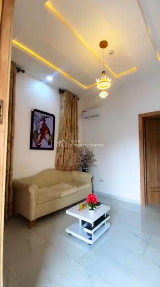 5 Bedroom Furnished with  Bq, Omole Phase 1, Ikeja, Lagos, Detached Duplex for Sale