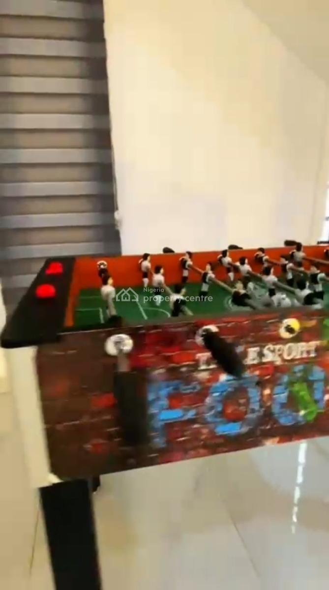 5 Bedroom Furnished with  Bq, Omole Phase 1, Ikeja, Lagos, Detached Duplex for Sale