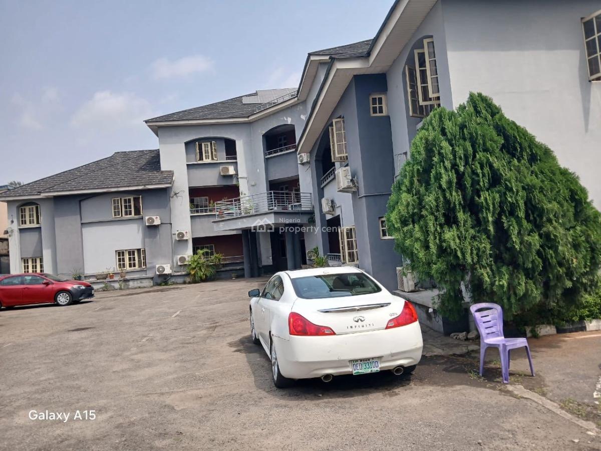 5 Units of  3 Standard Bedroom Flats with a Room and Bq Each, Maryland, Lagos, Block of Flats for Sale