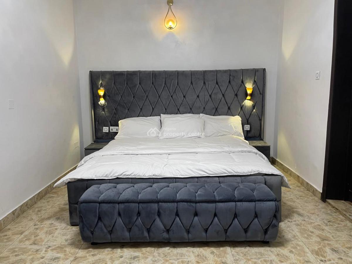 Luxury Serviced and Fully Furnished 2 Bedroom Apartment with Bq, Ajao Estate Anthony, Anthony, Maryland, Lagos, Flat / Apartment for Rent