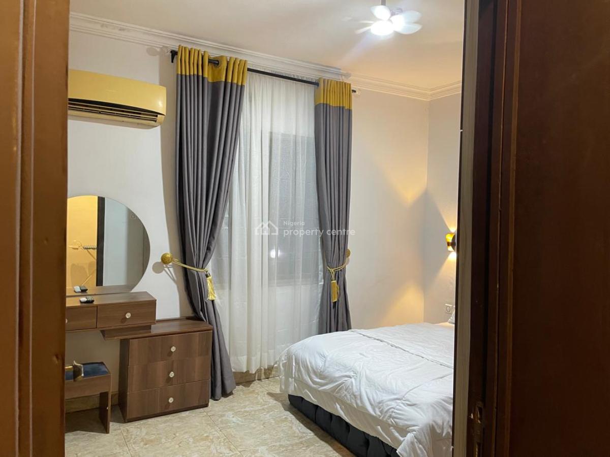 Luxury Serviced and Fully Furnished 2 Bedroom Apartment with Bq, Ajao Estate Anthony, Anthony, Maryland, Lagos, Flat / Apartment for Rent
