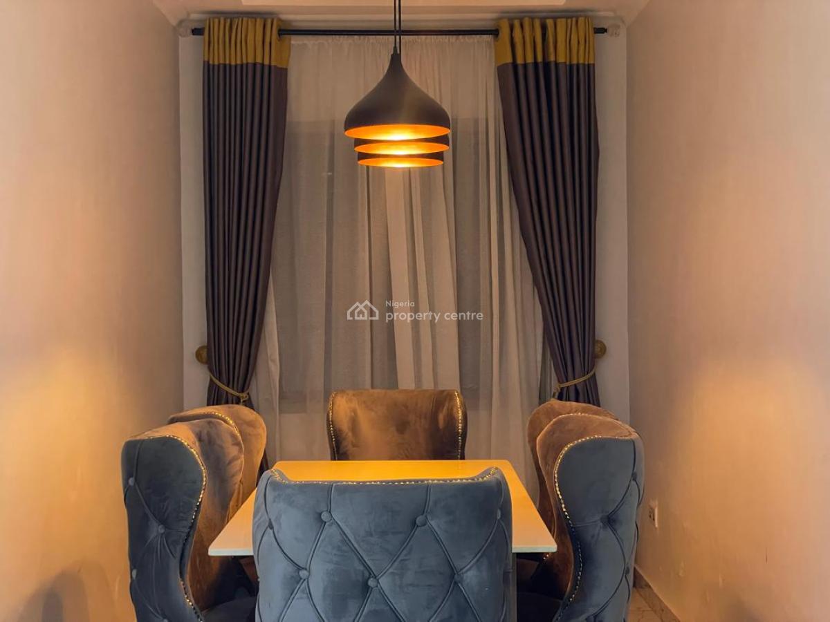 Luxury Serviced and Fully Furnished 2 Bedroom Apartment with Bq, Ajao Estate Anthony, Anthony, Maryland, Lagos, Flat / Apartment for Rent