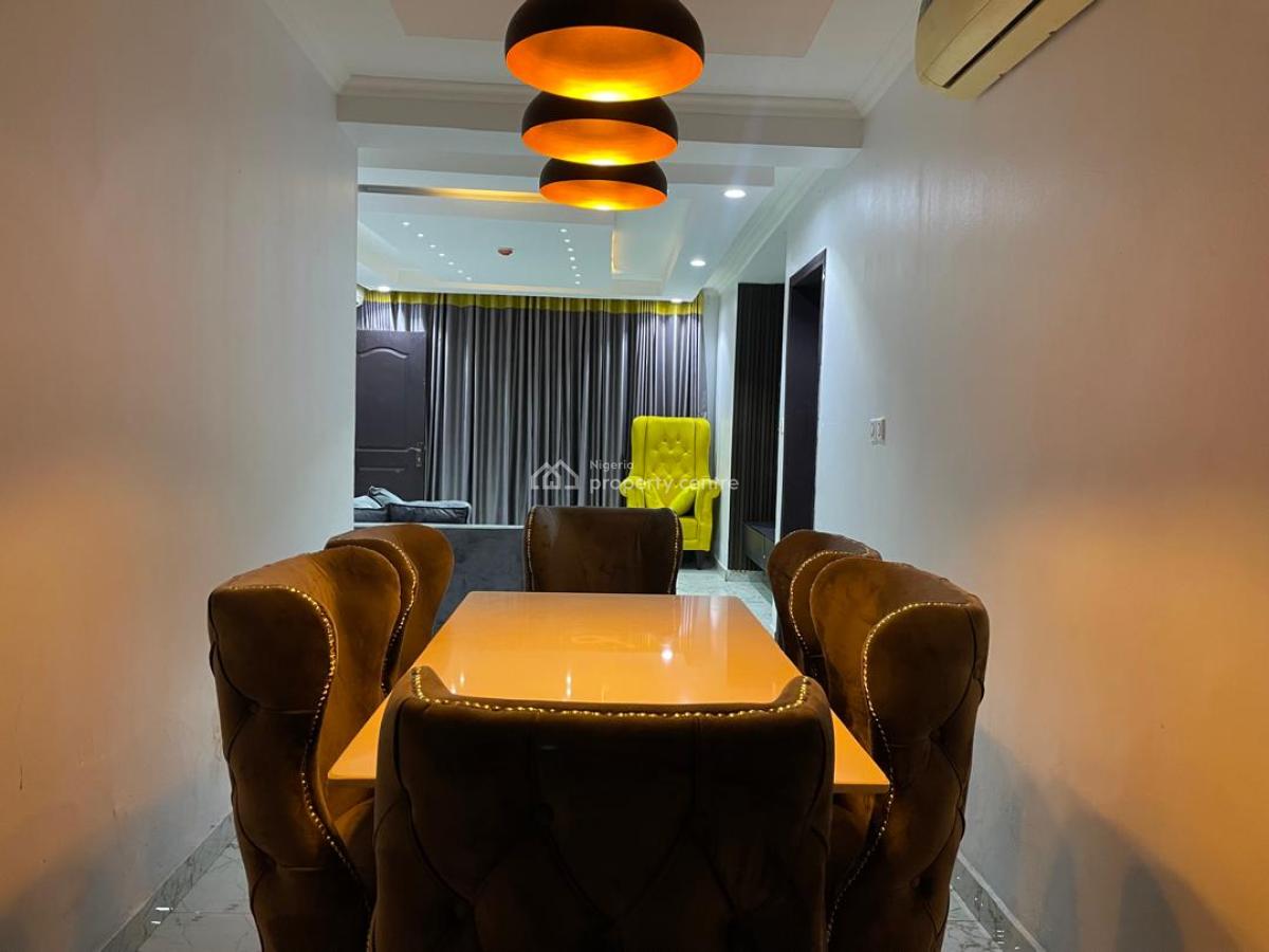 Luxury Serviced and Fully Furnished 2 Bedroom Apartment with Bq, Ajao Estate Anthony, Anthony, Maryland, Lagos, Flat / Apartment for Rent