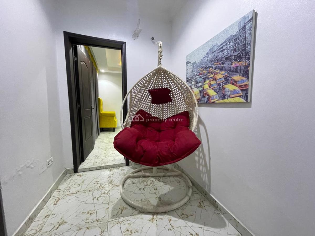 Luxury Serviced and Fully Furnished 2 Bedroom Apartment with Bq, Ajao Estate Anthony, Anthony, Maryland, Lagos, Flat / Apartment for Rent