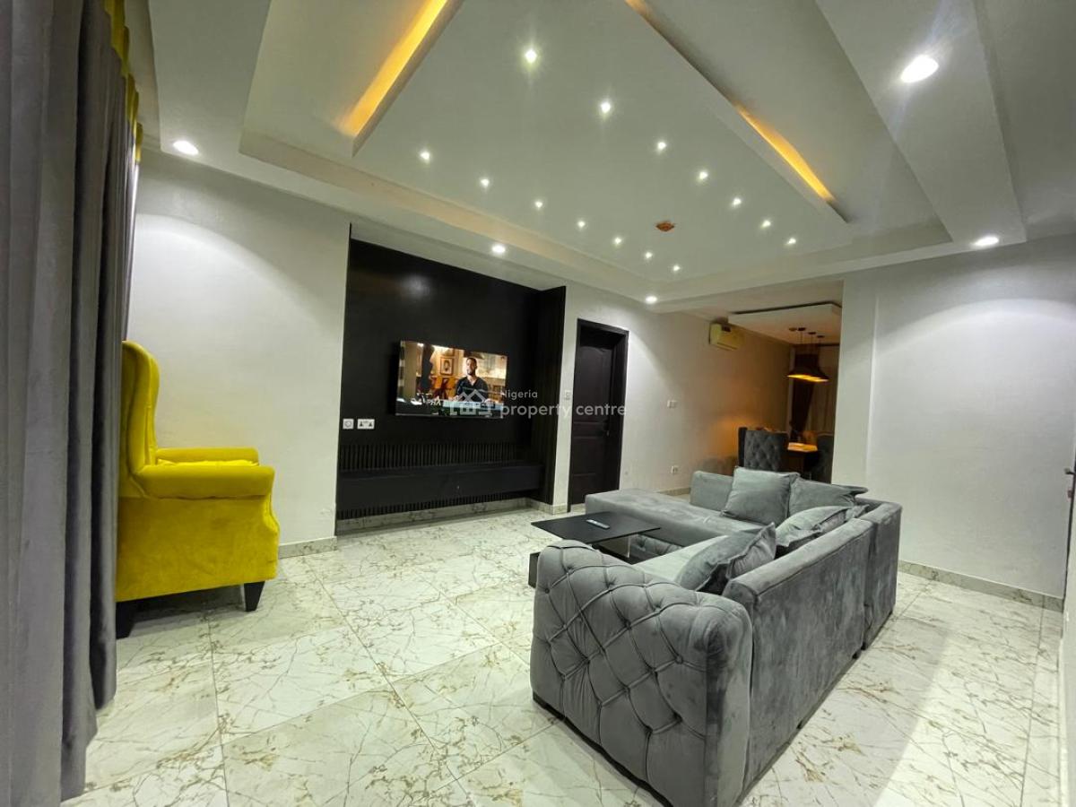 Luxury Serviced and Fully Furnished 2 Bedroom Apartment with Bq, Ajao Estate Anthony, Anthony, Maryland, Lagos, Flat / Apartment for Rent