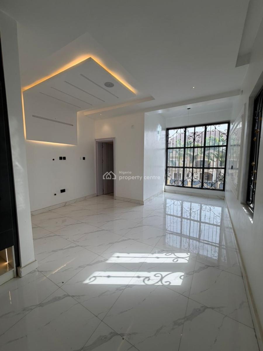 Brand New 4 Bedroom Spacious Detached Duplex,2 Rooms Bq,pool, Godab Estate, Life Camp, Abuja, Detached Duplex for Sale