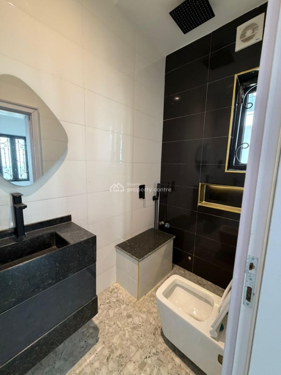 Brand New 4 Bedroom Spacious Detached Duplex,2 Rooms Bq,pool, Godab Estate, Life Camp, Abuja, Detached Duplex for Sale