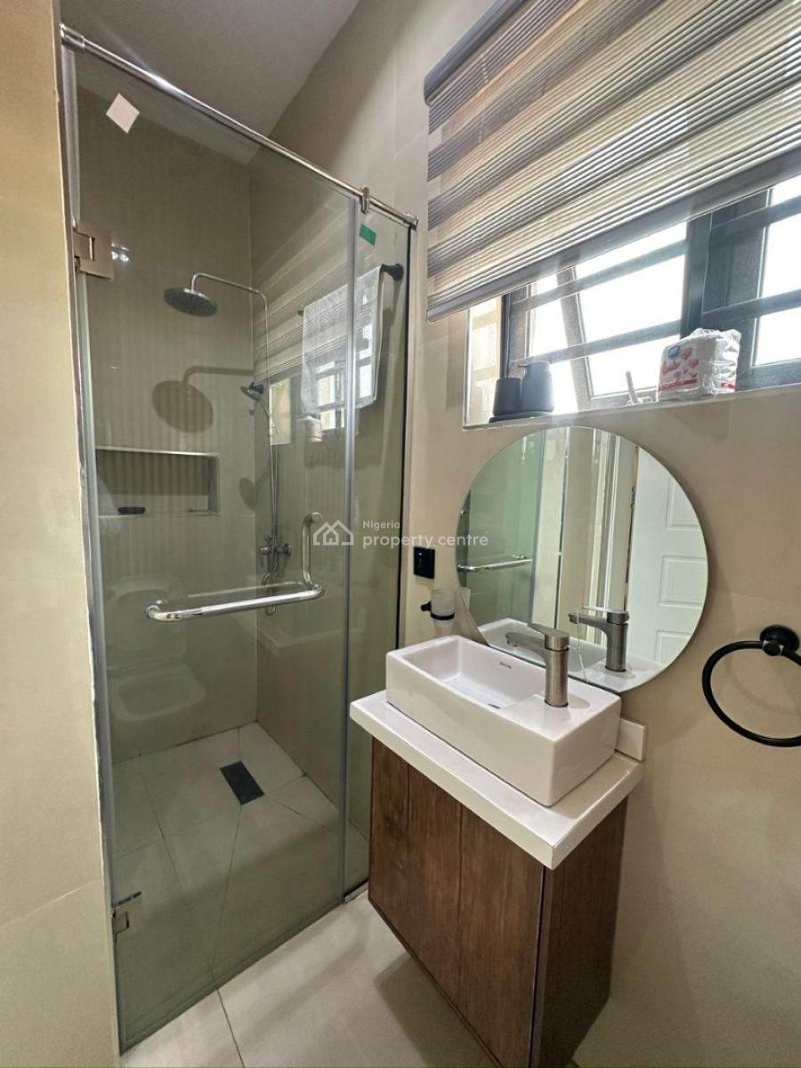 Luxury 4 Bedroom Apartment with Pool and Gym, Lekki Phase 1, Lekki, Lagos, Flat / Apartment Short Let