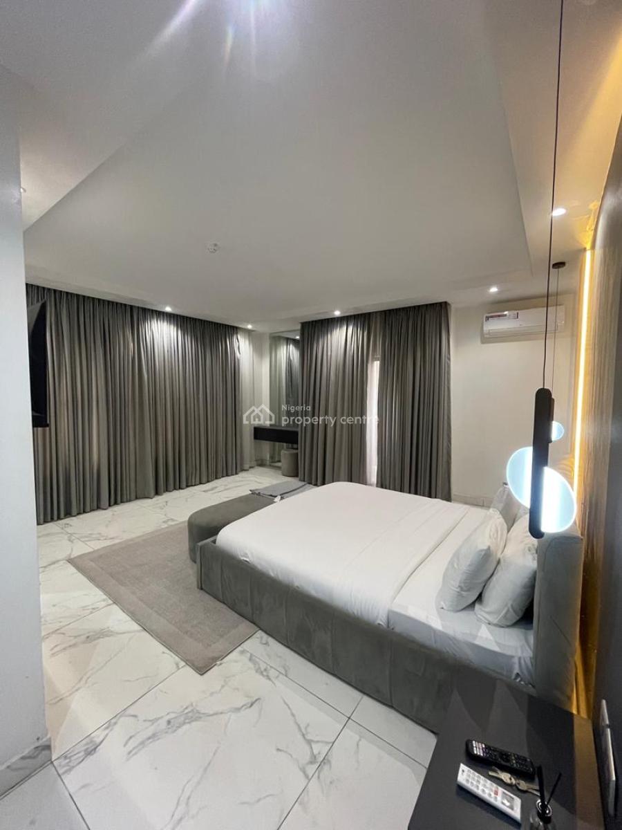 Luxuriously Furnished 4bedroom Apartment, Banana Island Road, Ikoyi, Lekki, Lagos, Ikoyi, Lagos, Flat / Apartment for Rent