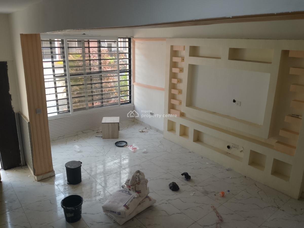 4 Bedroom Terraced Duplex on 2 Floors, Osapa, Lekki, Lagos, Terraced Duplex for Rent