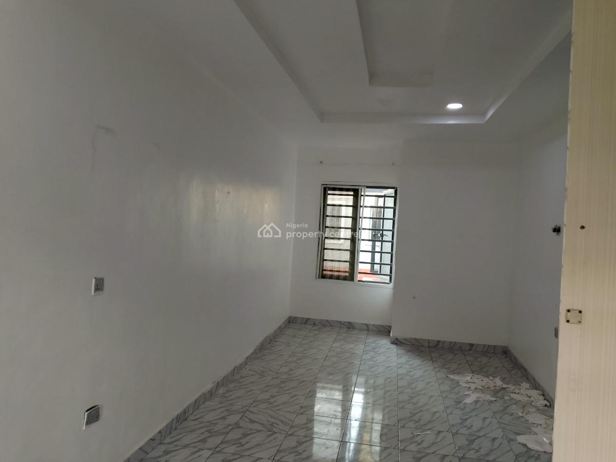 4 Bedroom Terraced Duplex on 2 Floors, Osapa, Lekki, Lagos, Terraced Duplex for Rent