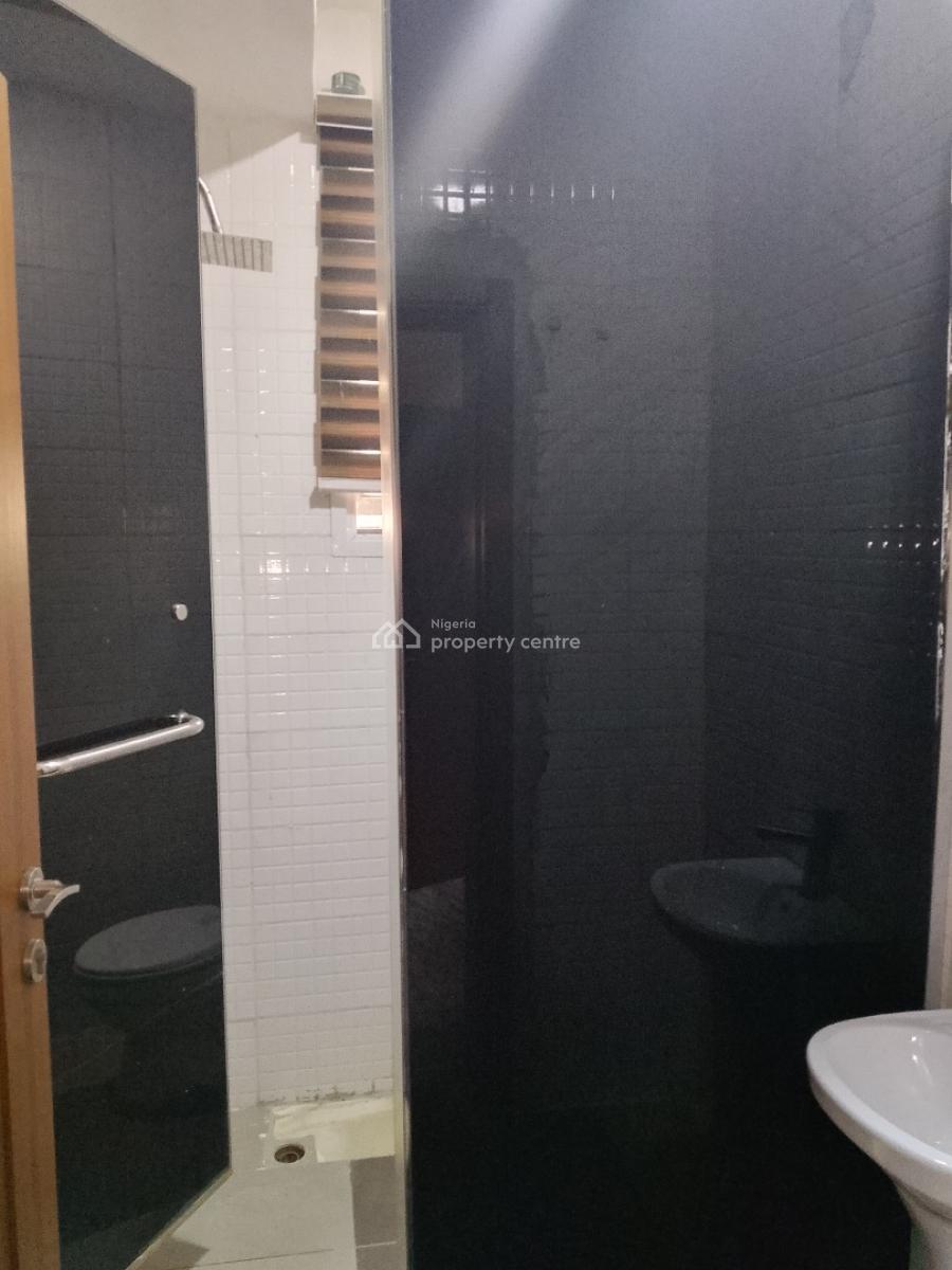 4 Bedroom Terraced Duplex on 2 Floors, Osapa, Lekki, Lagos, Terraced Duplex for Rent