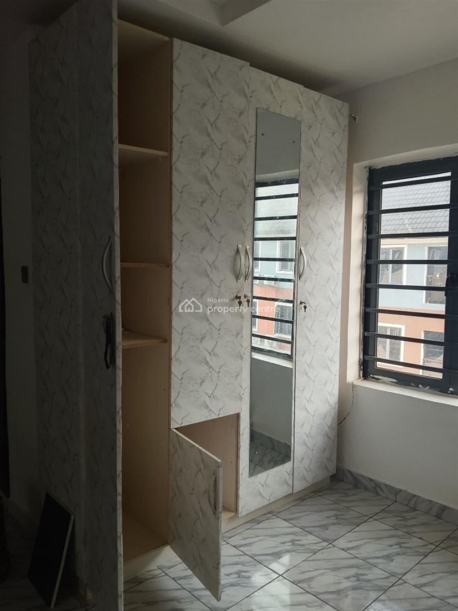 4 Bedroom Terraced Duplex on 2 Floors, Osapa, Lekki, Lagos, Terraced Duplex for Rent