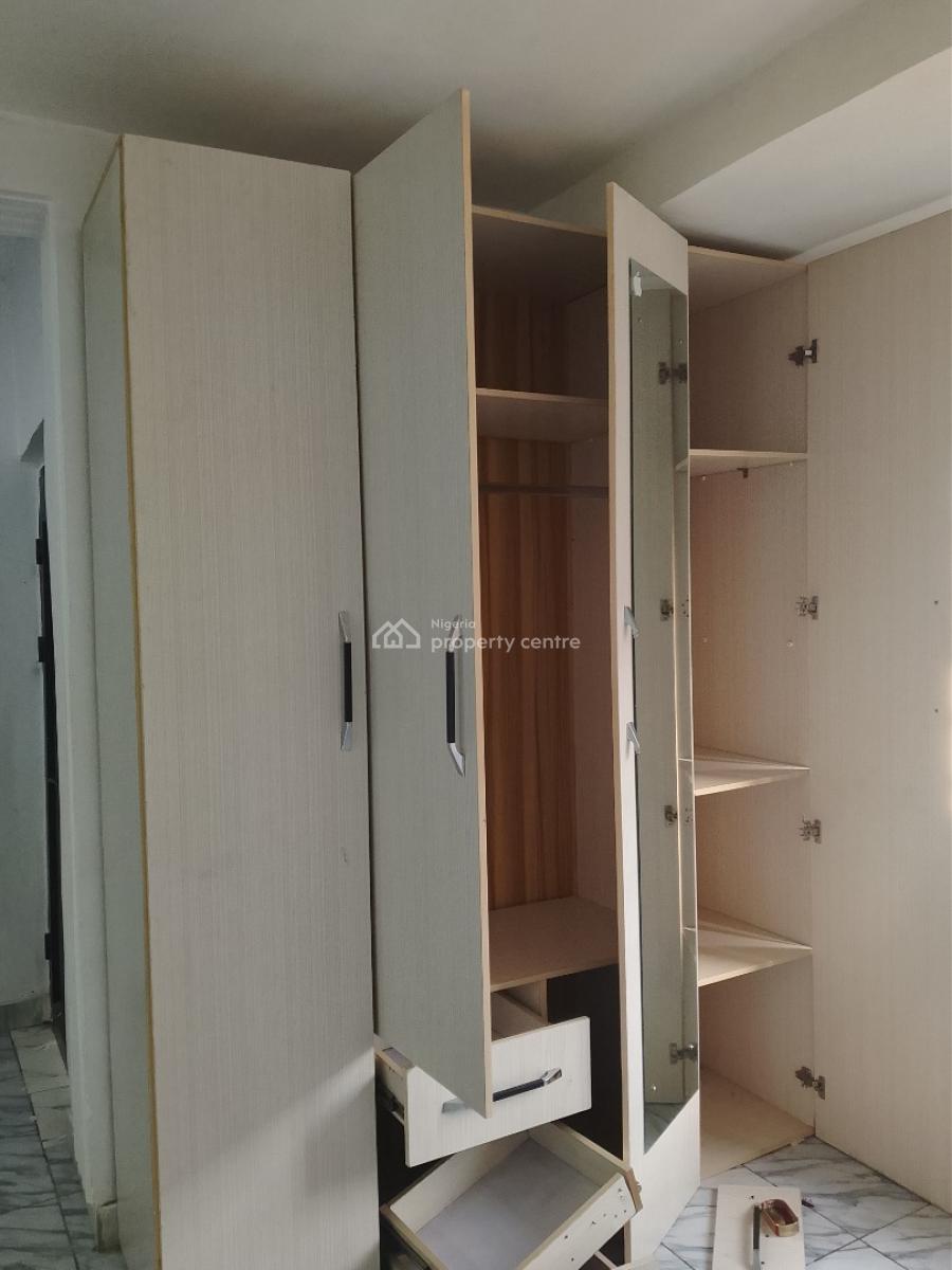 4 Bedroom Terraced Duplex on 2 Floors, Osapa, Lekki, Lagos, Terraced Duplex for Rent