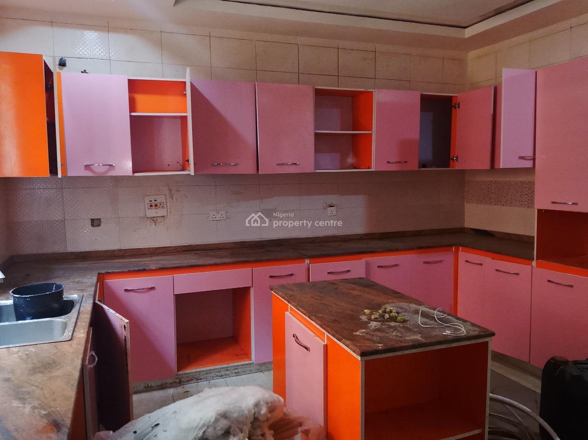 4 Bedroom Terraced Duplex on 2 Floors, Osapa, Lekki, Lagos, Terraced Duplex for Rent