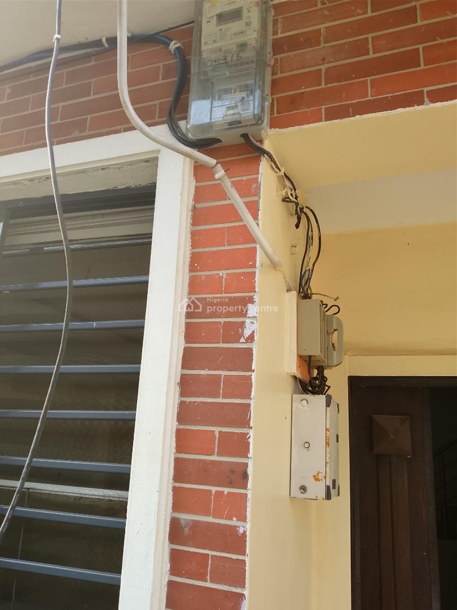 4 Bedroom Terraced Duplex on 2 Floors, Osapa, Lekki, Lagos, Terraced Duplex for Rent
