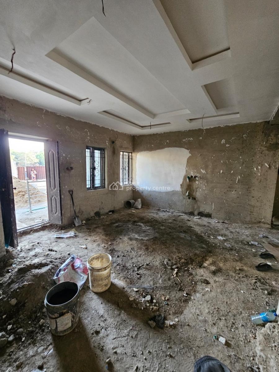 Brand New 2 Bedroom Spacious Block of  Flats ,fcda Rofo ,tarred Road, Serene Neighborhood, Kubwa, Abuja, Flat / Apartment for Sale