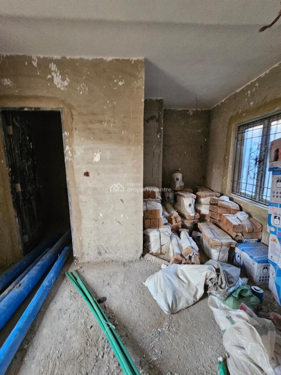 Brand New 2 Bedroom Spacious Block of  Flats ,fcda Rofo ,tarred Road, Serene Neighborhood, Kubwa, Abuja, Flat / Apartment for Sale