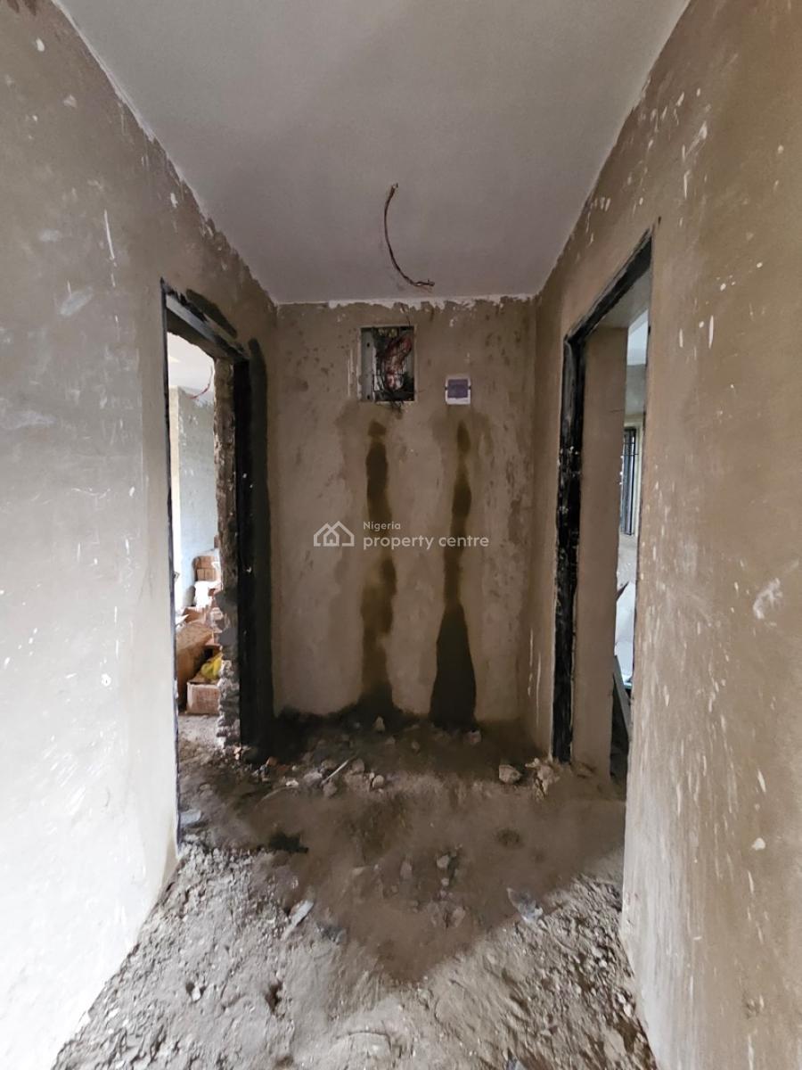 Brand New 2 Bedroom Spacious Block of  Flats ,fcda Rofo ,tarred Road, Serene Neighborhood, Kubwa, Abuja, Flat / Apartment for Sale