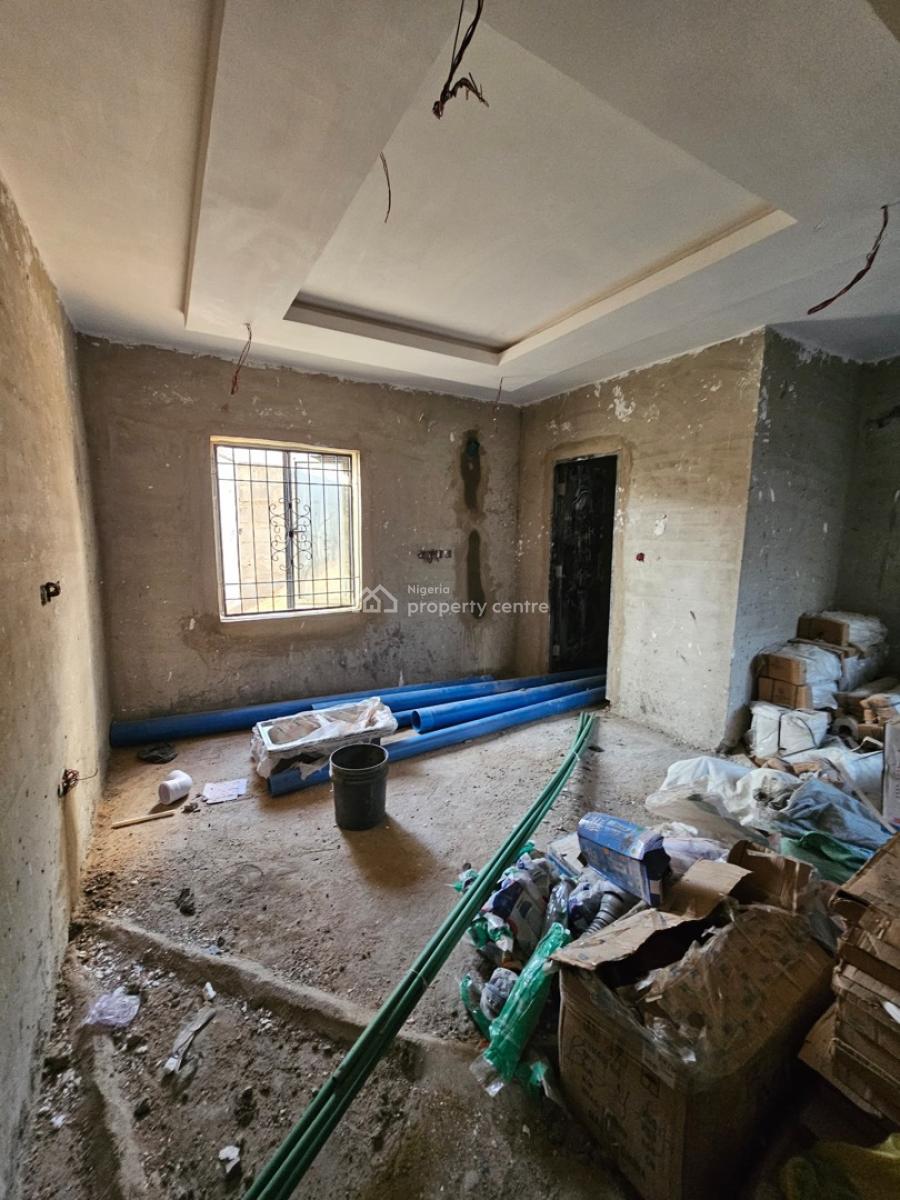 Brand New 2 Bedroom Spacious Block of  Flats ,fcda Rofo ,tarred Road, Serene Neighborhood, Kubwa, Abuja, Flat / Apartment for Sale