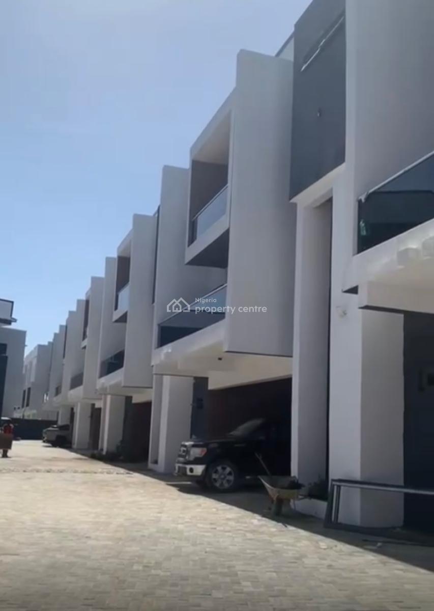 Perfectly Built 2 Bedrooms Apartment, Ikate, Lekki, Lagos, Flat / Apartment for Sale