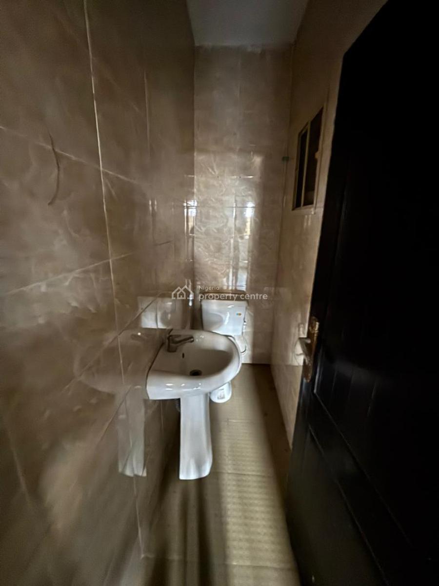 Dope & Affordable Mini Flat in a Serene Environment, Therannex Estate, Sangotedo, Ajah, Lagos, Mini Flat (room and Parlour) for Rent