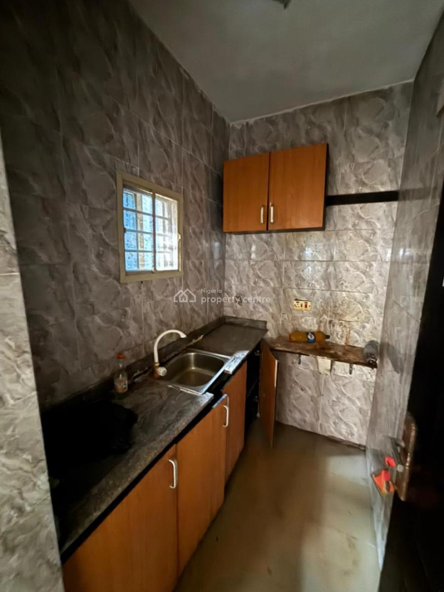 Dope & Affordable Mini Flat in a Serene Environment, Therannex Estate, Sangotedo, Ajah, Lagos, Mini Flat (room and Parlour) for Rent