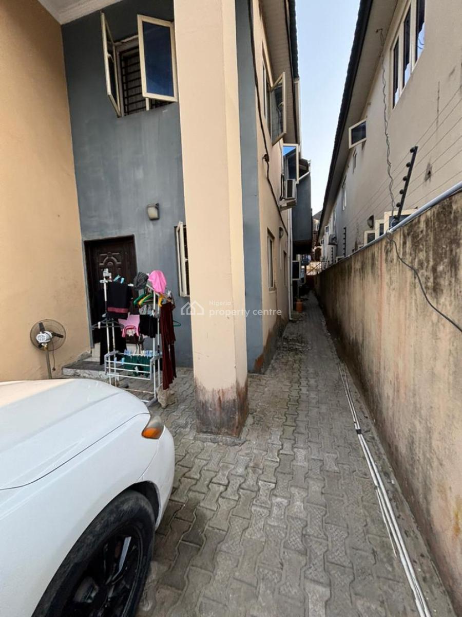 Dope & Affordable Mini Flat in a Serene Environment, Therannex Estate, Sangotedo, Ajah, Lagos, Mini Flat (room and Parlour) for Rent