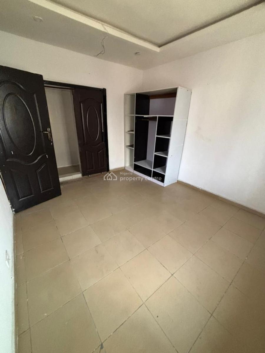 2 Units of Spacious Mini Flats (upstairs) Close to The Express, Therannex Estate, Sangotedo, Ajah, Lagos, Mini Flat (room and Parlour) for Rent