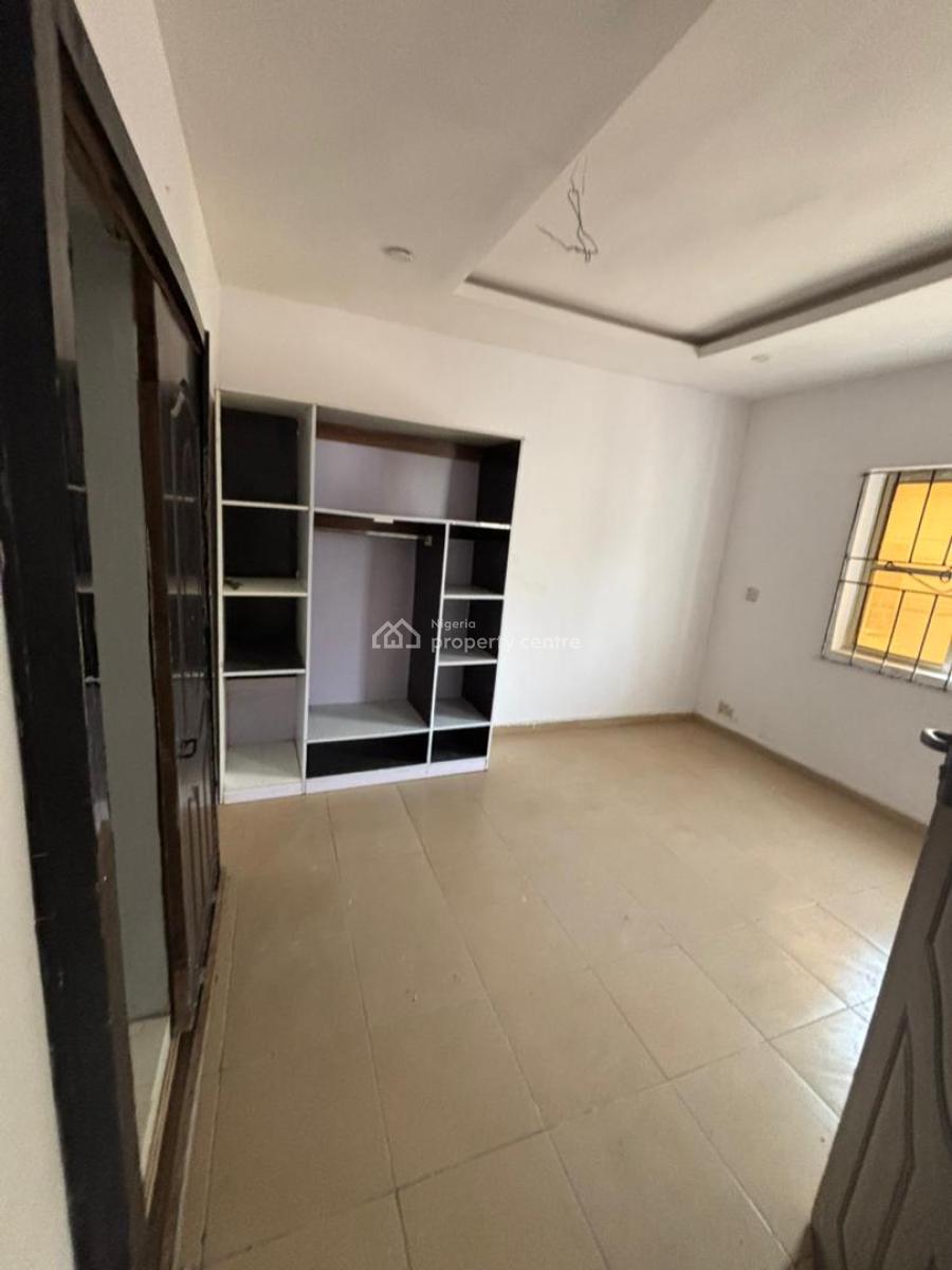 2 Units of Spacious Mini Flats (upstairs) Close to The Express, Therannex Estate, Sangotedo, Ajah, Lagos, Mini Flat (room and Parlour) for Rent