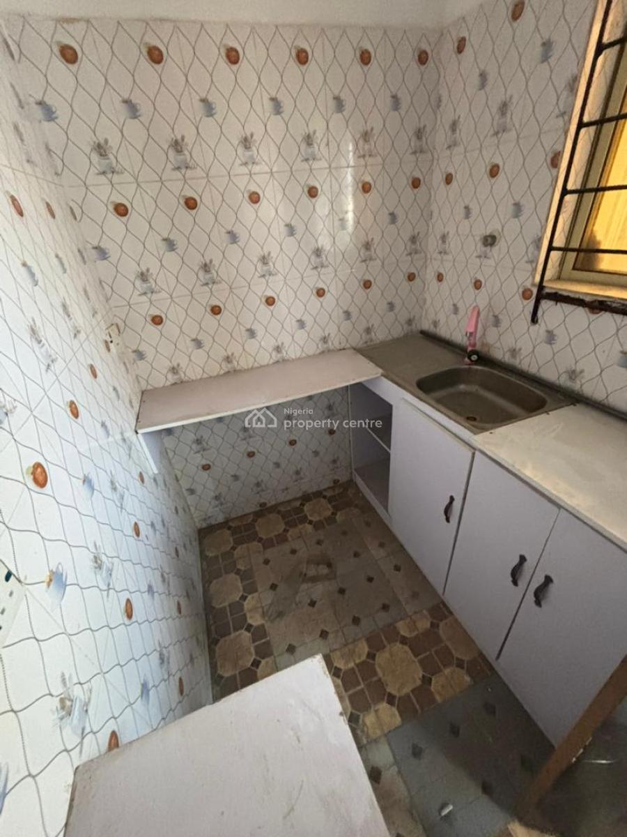 2 Units of Spacious Mini Flats (upstairs) Close to The Express, Therannex Estate, Sangotedo, Ajah, Lagos, Mini Flat (room and Parlour) for Rent