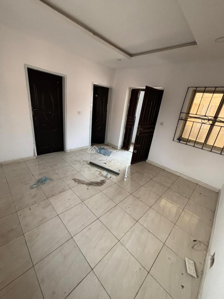 2 Units of Spacious Mini Flats (upstairs) Close to The Express, Therannex Estate, Sangotedo, Ajah, Lagos, Mini Flat (room and Parlour) for Rent